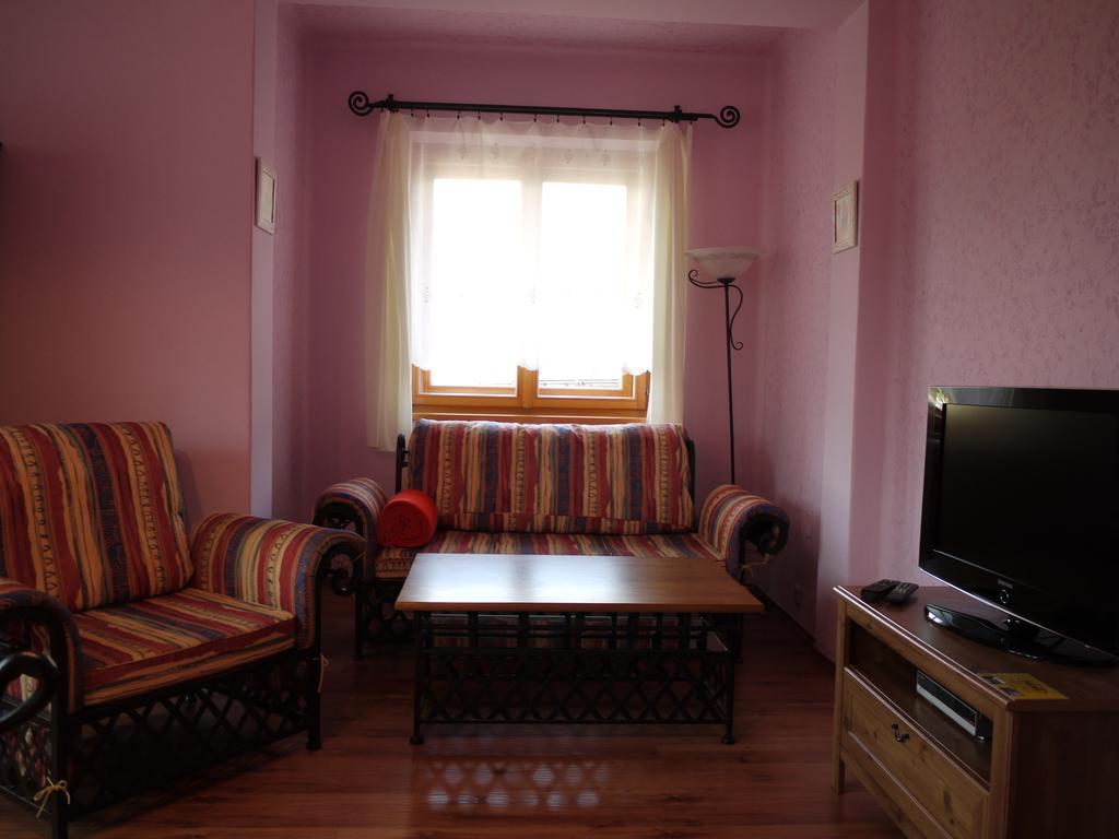 Apartmany Pemi Potštejn Екстериор снимка