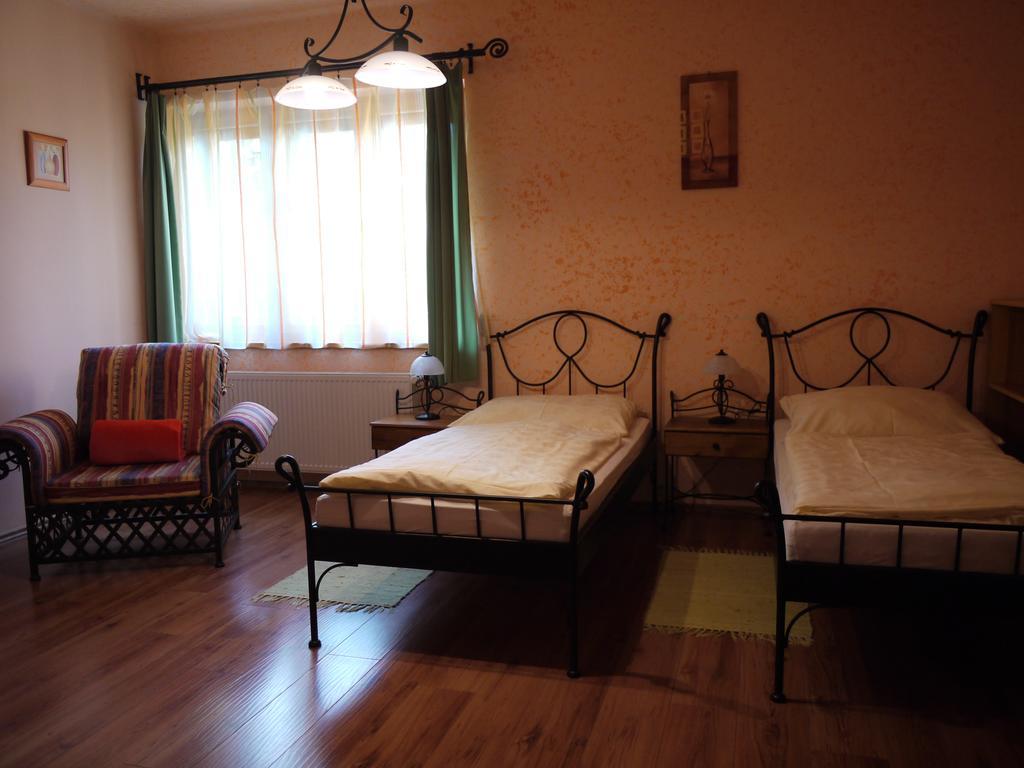 Apartmany Pemi Potštejn Екстериор снимка