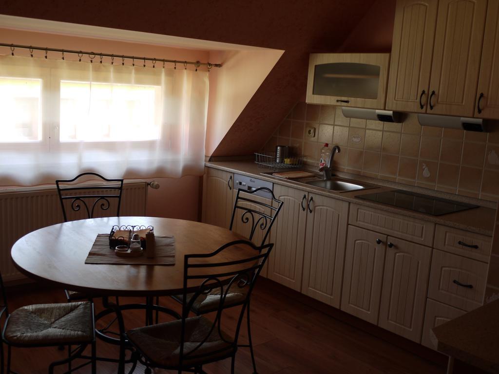 Apartmany Pemi Potštejn Екстериор снимка