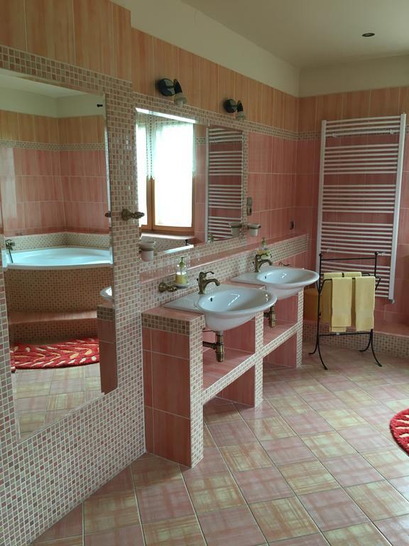 Apartmany Pemi Potštejn Екстериор снимка