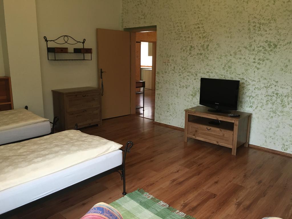 Apartmany Pemi Potštejn Екстериор снимка