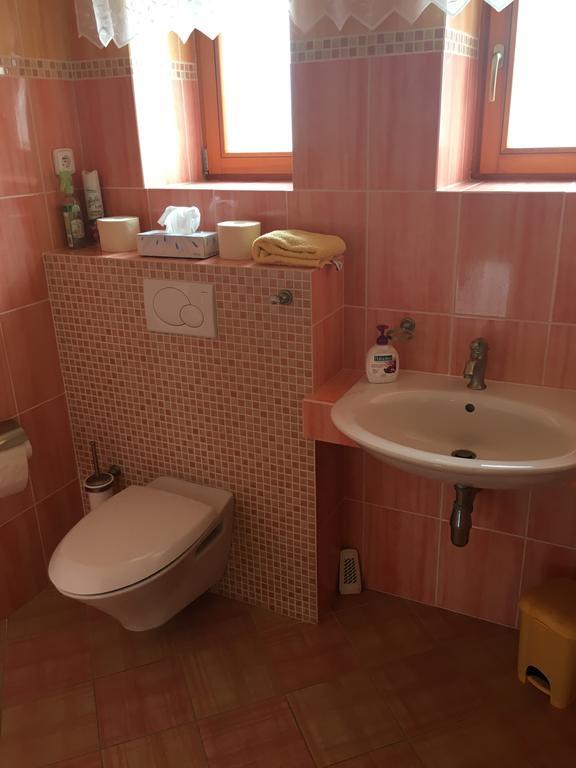 Apartmany Pemi Potštejn Екстериор снимка