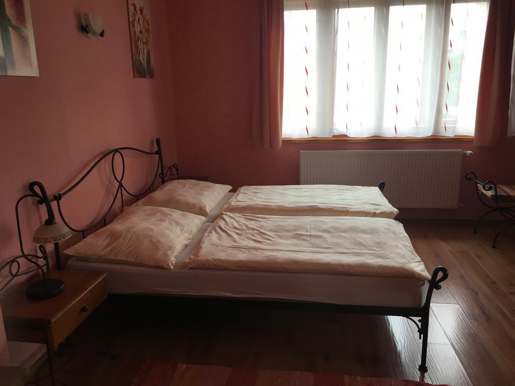 Apartmany Pemi Potštejn Екстериор снимка