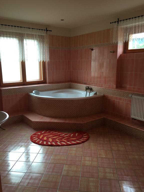 Apartmany Pemi Potštejn Екстериор снимка