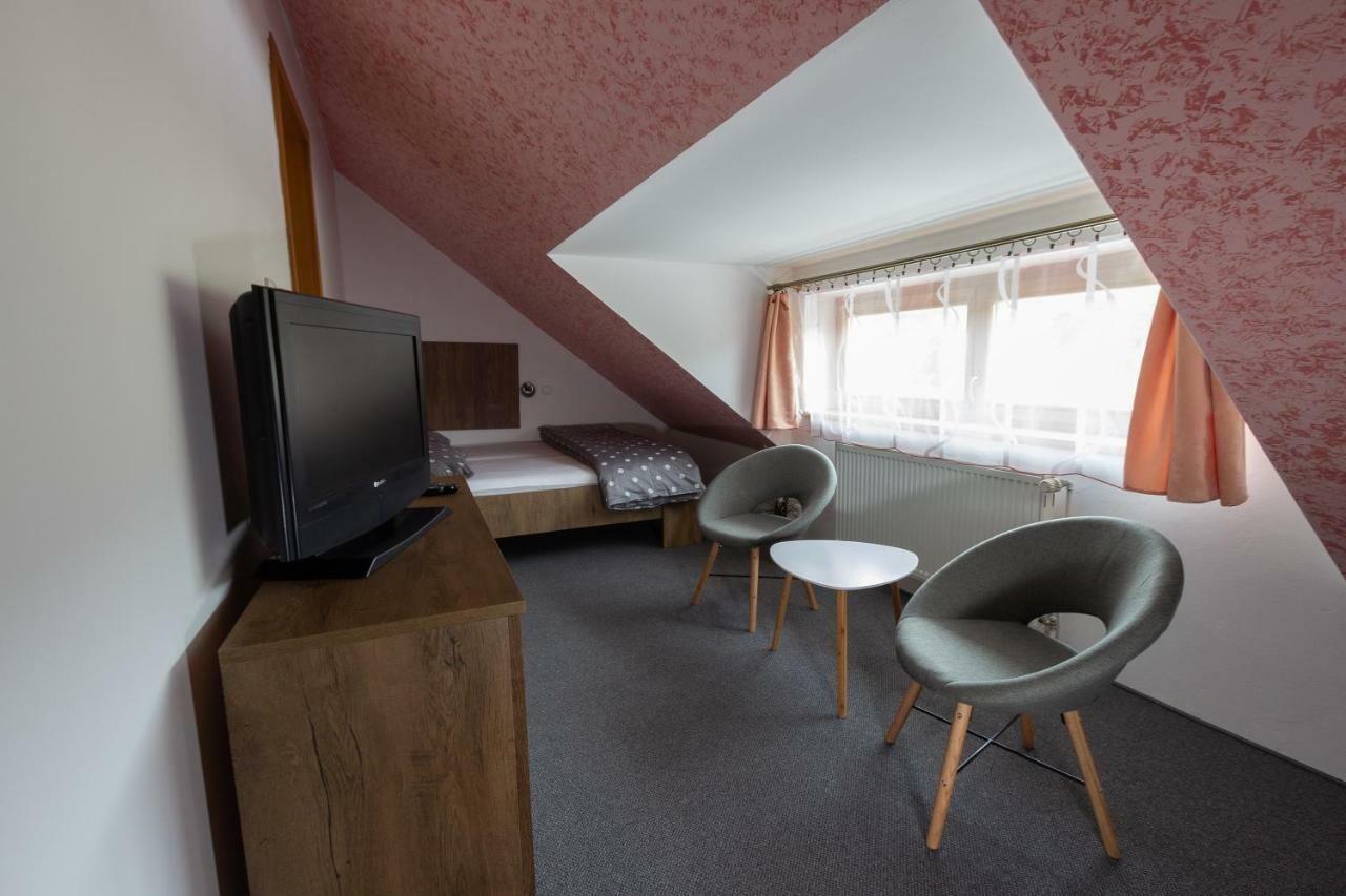 Apartmany Pemi Potštejn Екстериор снимка